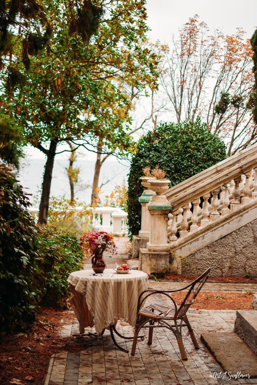 Autumn Plein Air. Romantic & Soulful Photography by Natalia Olhova in Rotterdam