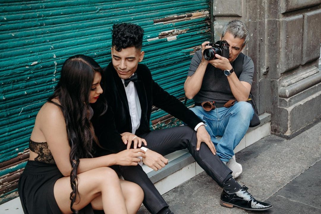 Workshops y Cursos de Video de Boda. Wedding Photographer and Filmmaker in Guadalajara Mexico Abraham Linares