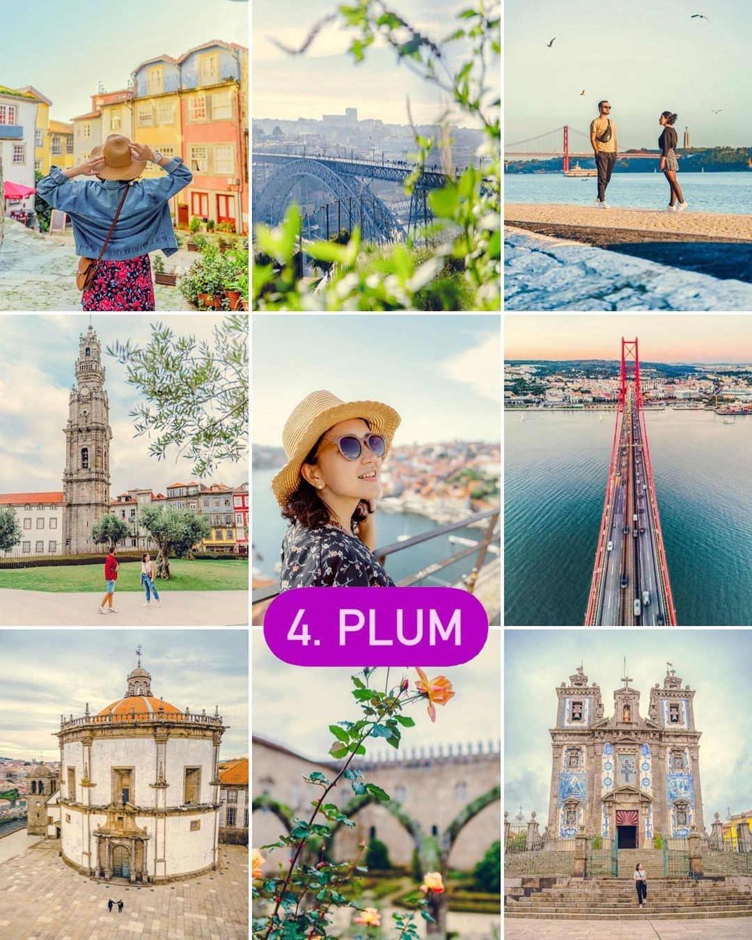 Presets. Photo and video shoots, photo tours in Portugal — WePortugal