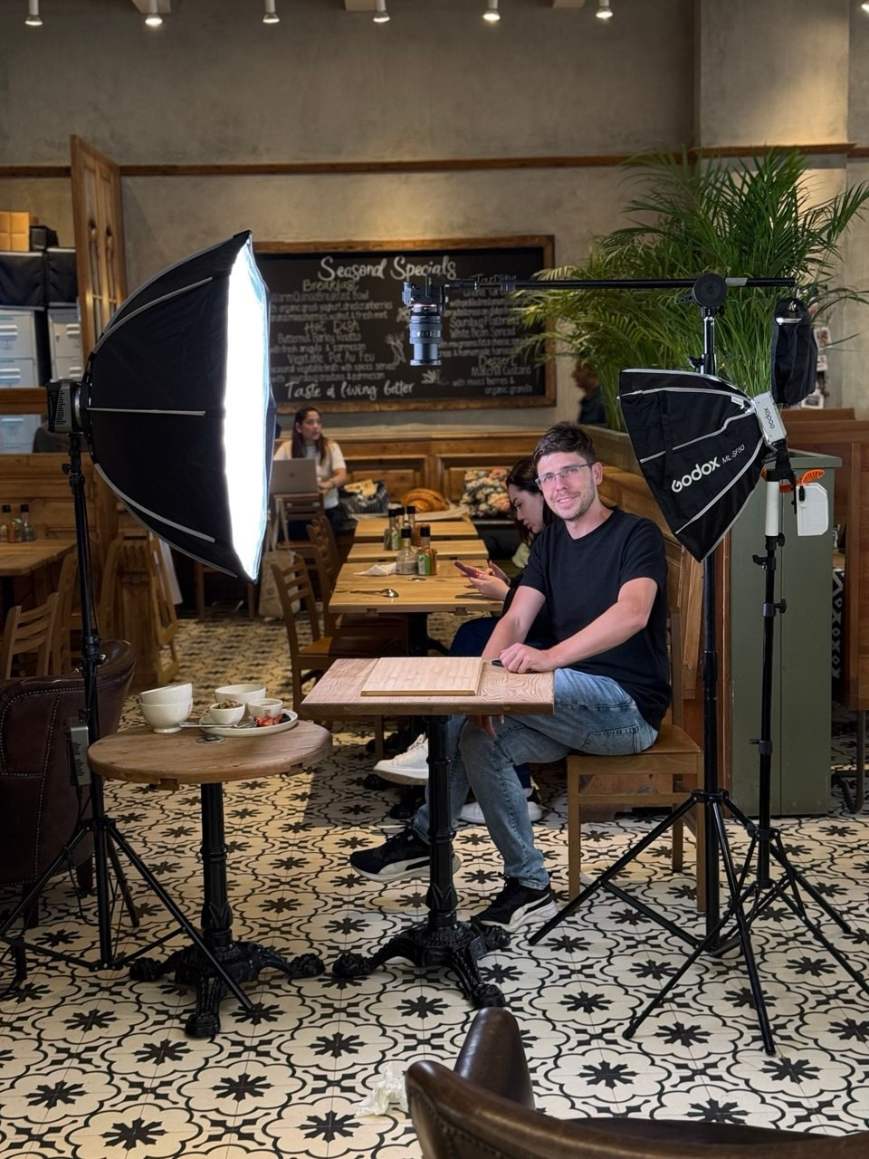 Blog. RightNow Production