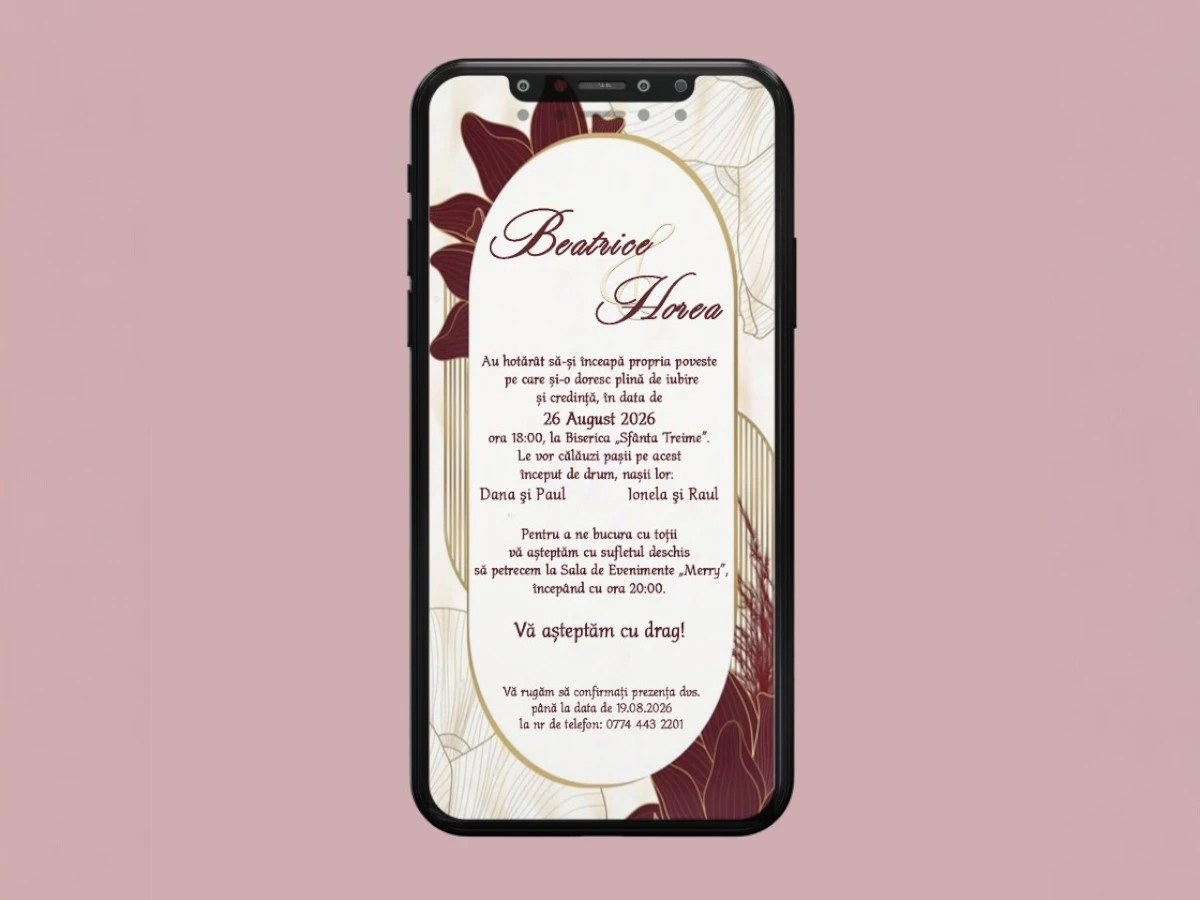 Invitații Elegante și Refined: Catalogul Ellite | Nunta, Petreceri, Evenimente Corporate.- invitații nuntă - modele invitații nuntă - invitații nuntă 2025 - invitații de nuntă elegante - invitații de nuntă personalizate - invitații nuntă online - invitații nuntă handmade - catalog invitații nuntă - invitații originale nuntă - invitații de nuntă moderne - invitații nuntă vintage - invitații nuntă rustice - invitații nuntă clasice - design invitații nuntă - invitații de nuntă cu tematică.- invitații nuntă florale - invitații nuntă boho - invitații nuntă aurii - invitații nuntă minimaliste - invitații nuntă cu sigiliu - invitații nuntă cu acuarelă - invitații nuntă cu fotografie - invitații nuntă cu inițiale - invitații nuntă elegante alb-negru - invitații nuntă cu hârtie texturată - invitații nuntă cu decupaj laser - invitații nuntă cu flori uscate. - print invitații nuntă - invitații nuntă personalizate cu numele mirilor - invitații nuntă cu plic inclus - invitații nuntă cu cartolină dublă - invitații nuntă calitate premium - invitații nuntă ieftine - invitații nuntă rapide.- invitații nuntă România - invitații nuntă București / Botoșani . Iași suceava- invitații nuntă cu livrare în țară - invitații nuntă online România.- „Invitație de nuntă elegantă cu design floral și plic crem” - „Model de invitație de nuntă vintage cu sigiliu de ceară” - „Set complet invitații de nuntă personalizate cu inițialele mirilor” - „Invitație de nuntă modernă cu design minimalist și text negru pe fundal alb” - „Invitație de nuntă rustică pe hârtie kraft cu șnur de iută” - „Invitație de nuntă cu decupaj laser și detalii aurii” - „Invitație de nuntă în stil boho cu imprimeu floral colorat” - „Invitație romantică de nuntă cu flori uscate și panglică din satin” - „Invitație de nuntă clasică cu monogramă și font caligrafic” - „Invitație de nuntă în stil glamour cu folie aurie și text embosat”- „Model de invitație de nuntă 2025 cu design elegant și font modern” - „Cele mai noi invitații de nuntă 2025 – stil floral, sofisticat”nvitații digitale, invitații online nuntă, invitații digitale personalizate, invitații electronice, invitații moderne nuntă, invitații de nuntă PDF, invitații WhatsApp nuntă, invitații de nuntă fără print, invitații nuntă economice, invitații digitale elegante