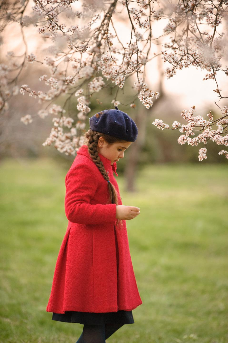 Lady in Red. Семейный фотограф в Кишинёве THOMAS SHTIFT