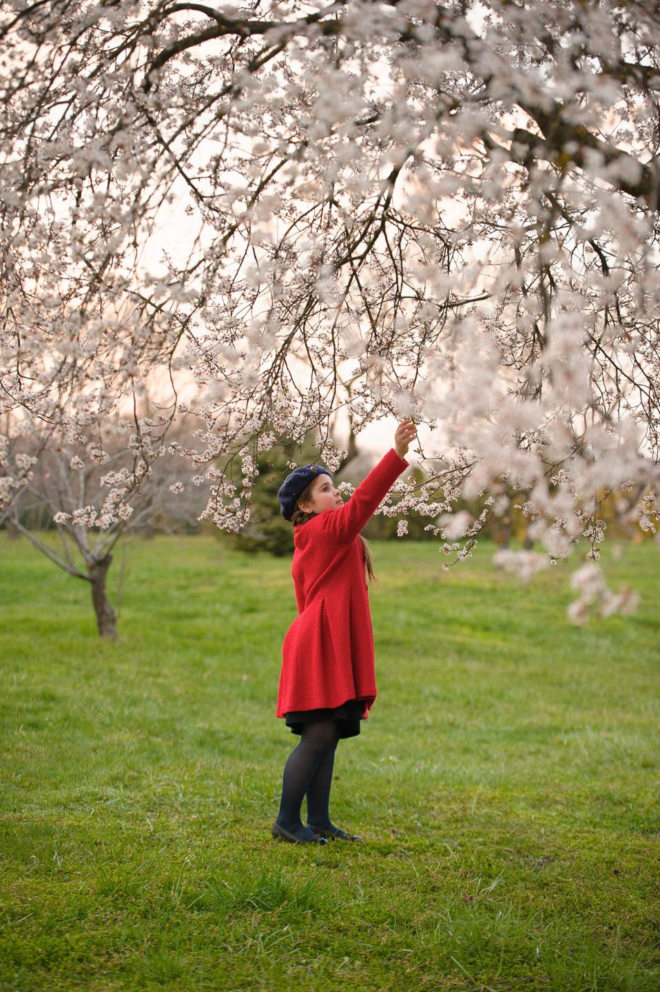 Lady in Red. Семейный фотограф в Кишинёве THOMAS SHTIFT