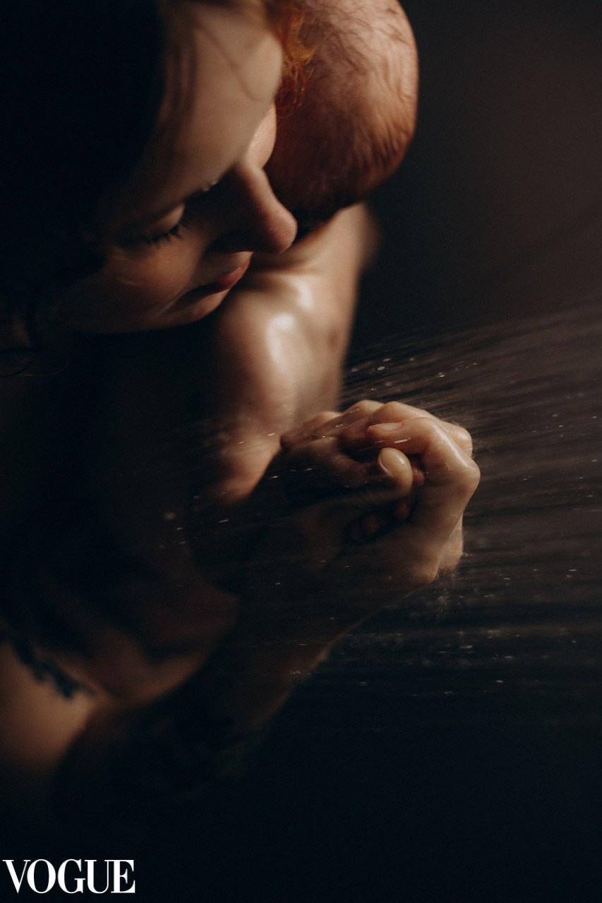 Fotografa documental de familia e nascimento em Florianópolis SC Daria Ermolaev