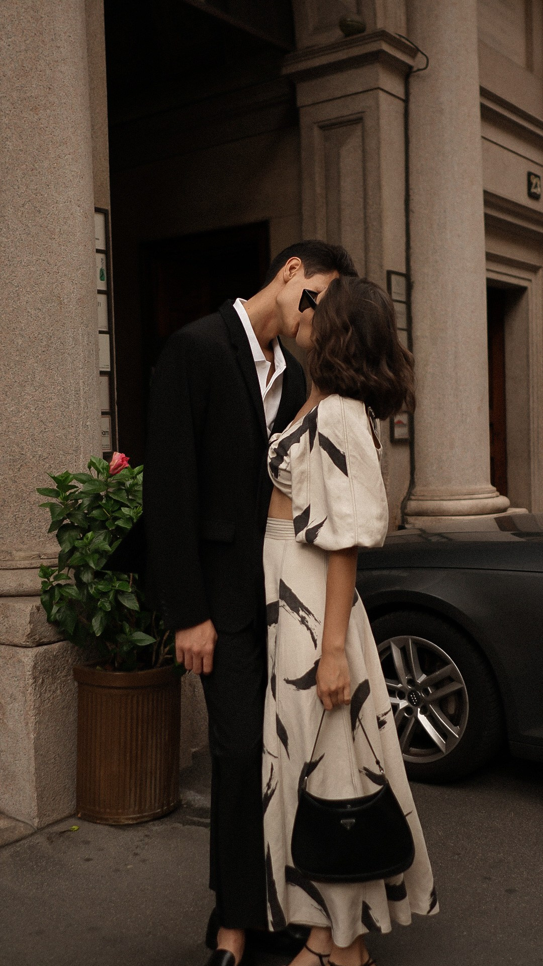 Love Story. Julia Di |Fashion streetstyle photographer|videomaker in Milan & Paris