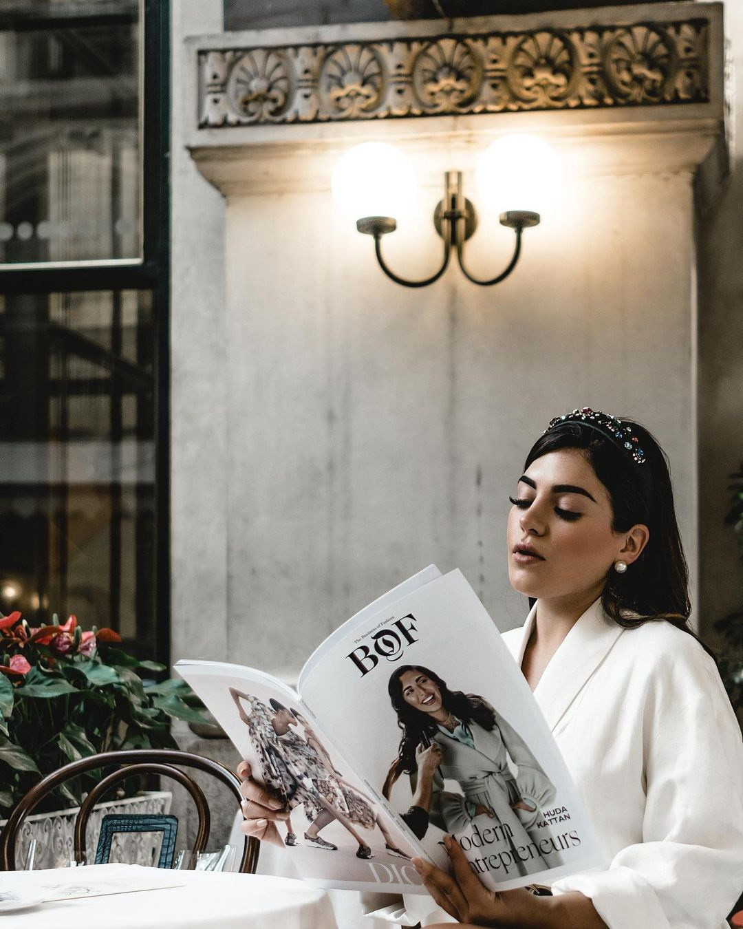 Life style. Julia Di |Fashion streetstyle photographer|videomaker in Milan & Paris