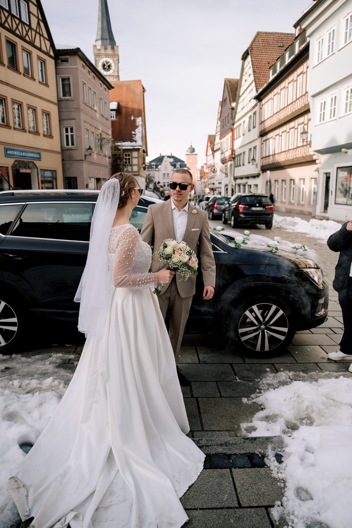 Hochzeitsreportage Ochsenfurt | Anna Saribekyan