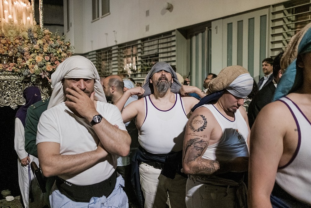 S.S-Bellavista-2025 Hermandad del Dulce Nombre