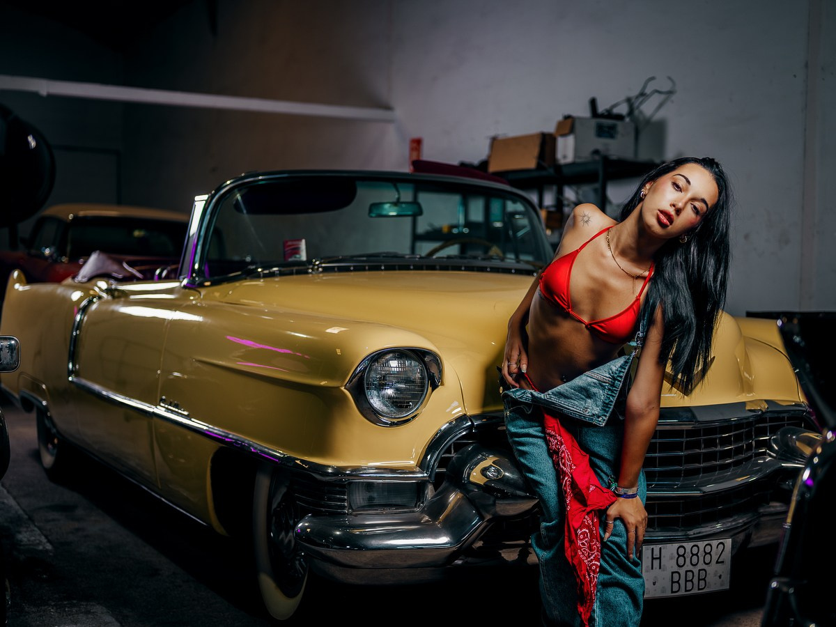 Aquí no se arreglan coches, se resucitan leyendas…