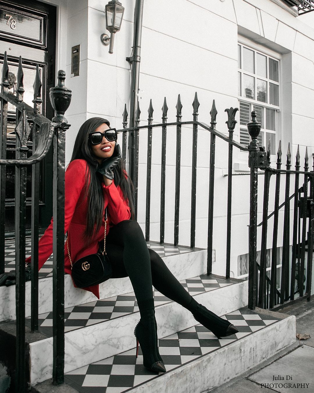 Life style. Julia Di |Fashion streetstyle photographer|videomaker in Milan & Paris