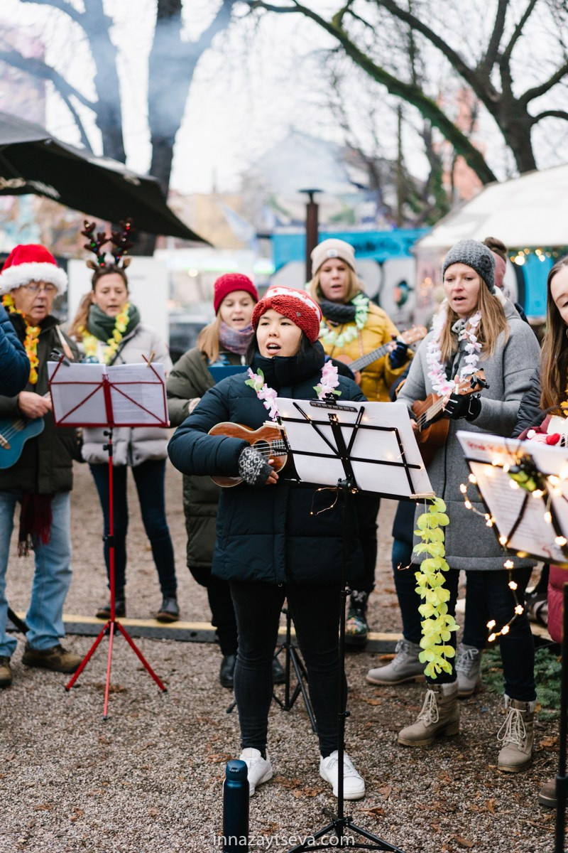 Ukulele Munich Giesing. Inna Zaytseva Photography | Fotografin in München | Content Creation