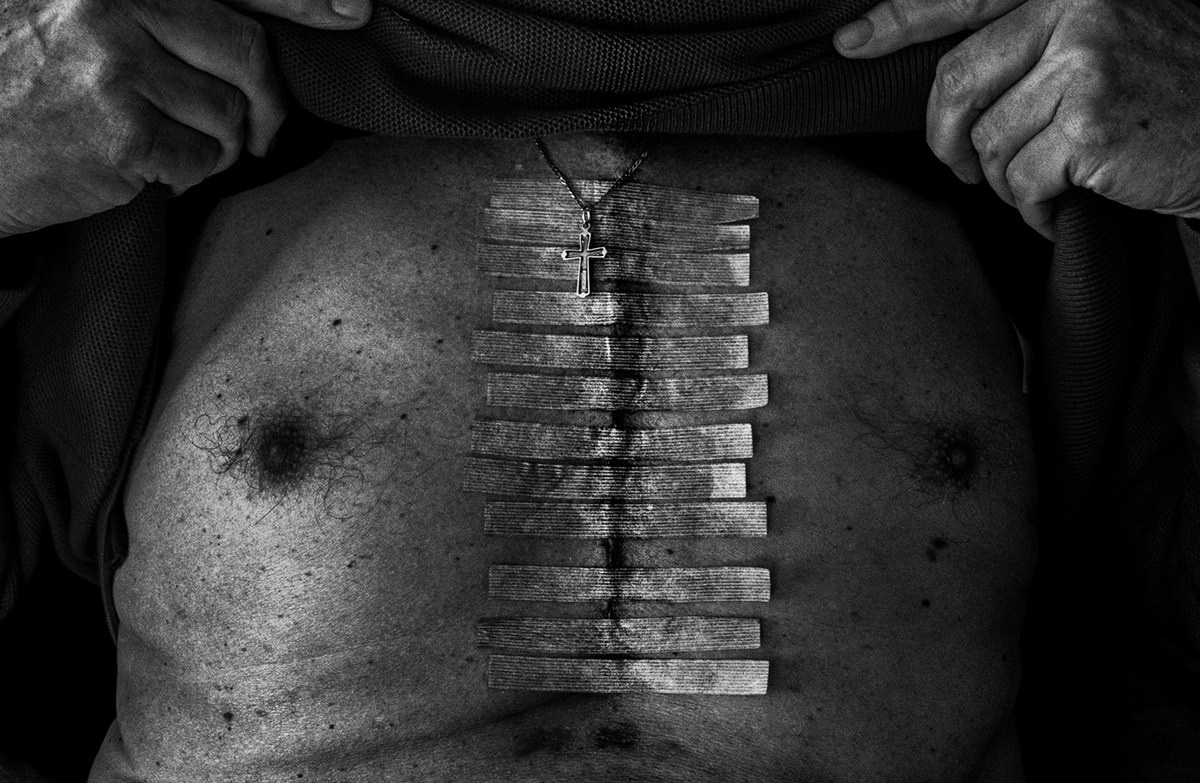 Project — 8 Minutes. Helen McLain Photography