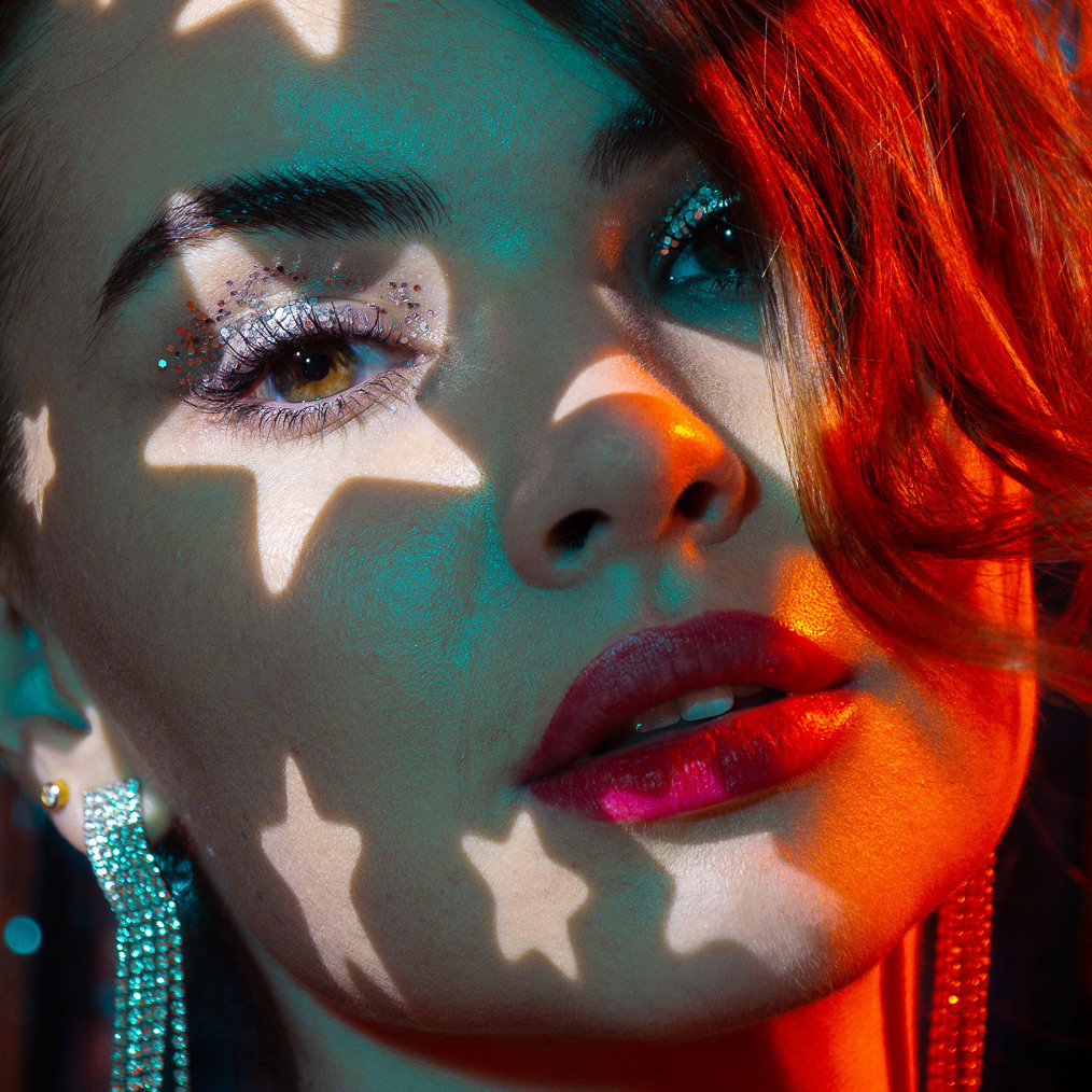 Light. Worldwide photographer VOINOV