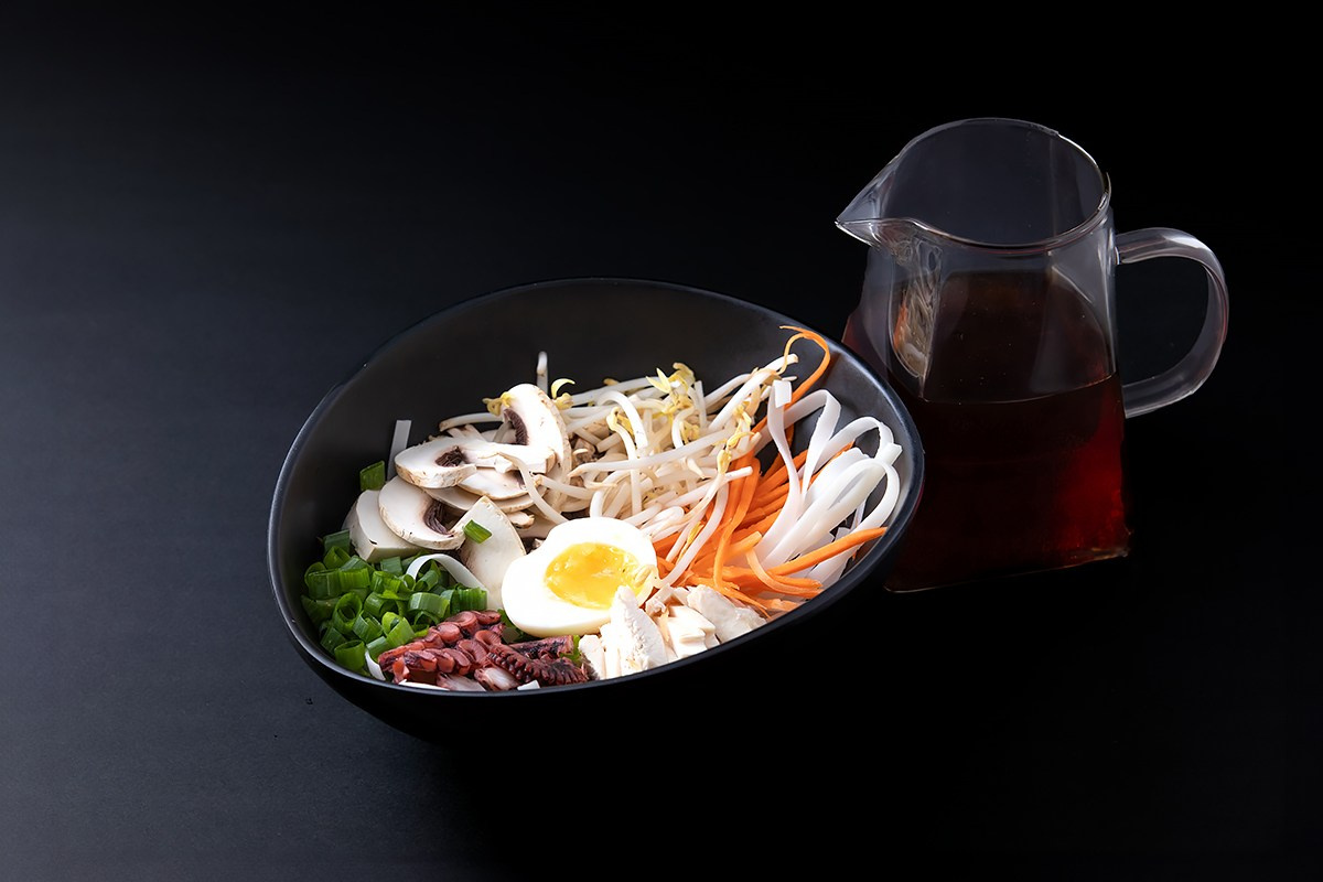 фотосессия еды