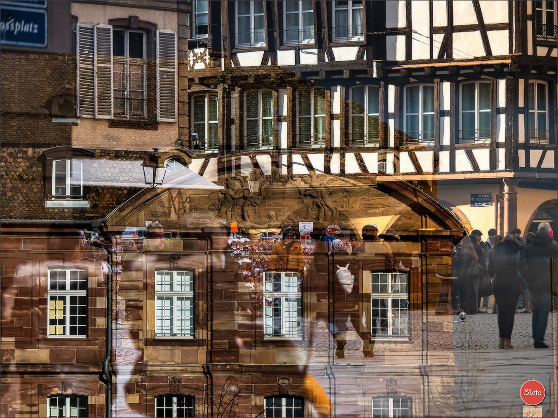 Se promener dans Strasbourg. Photographe à Strasbourg | Portraits, Studio, Enfants, Événements