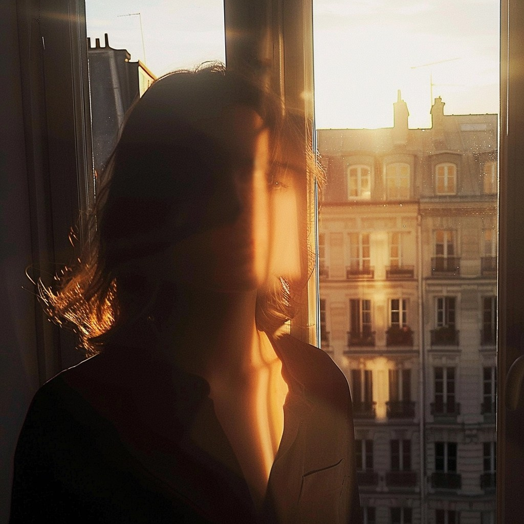 Hiding in Plain Sight. Marina Antonova