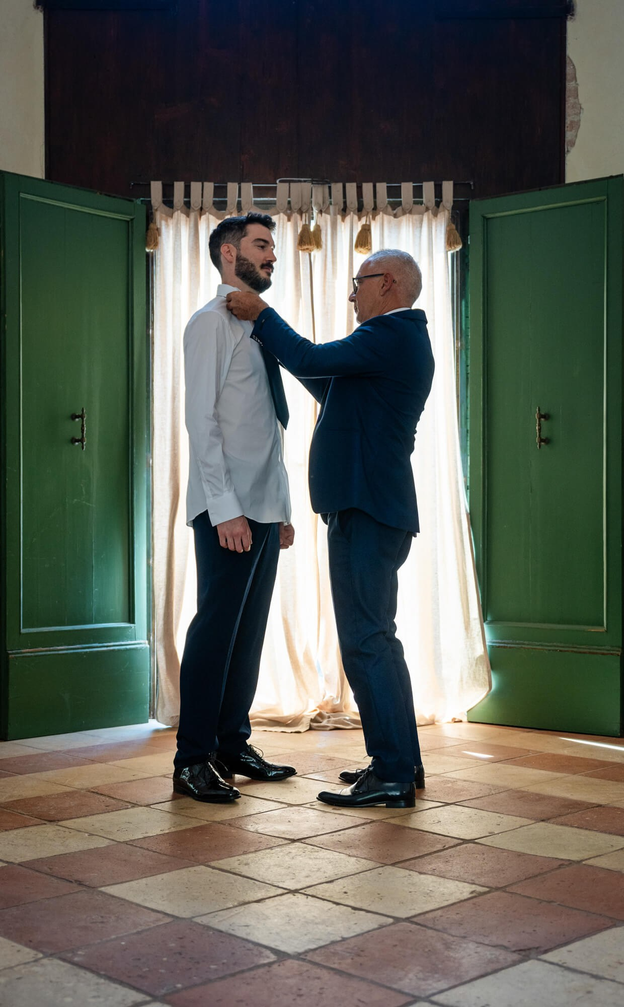 Boda elegante en Villa Ca' Sagredo, Padua | El Velo Blanco. El Velo Blanco I Fotógrafos de Bodas