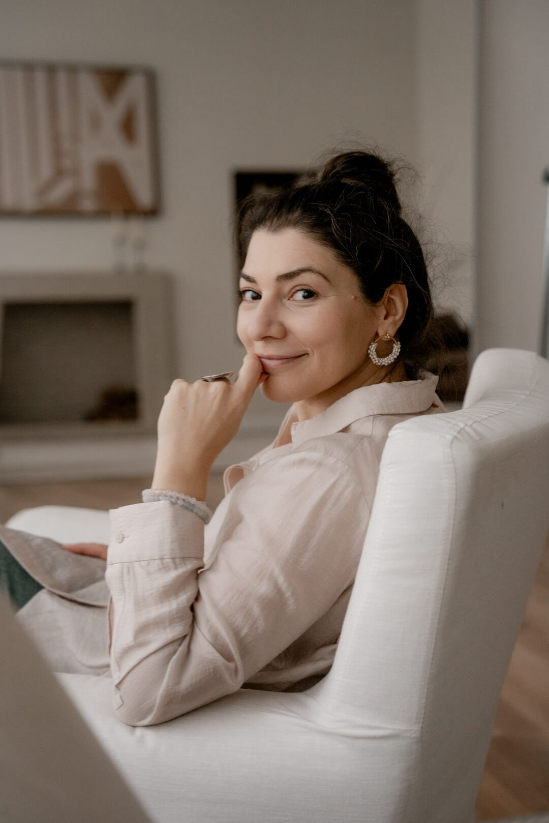 How Corporate Portraits helps in your business. Inna Zaytseva Photography / Photographer in Munich, content creation