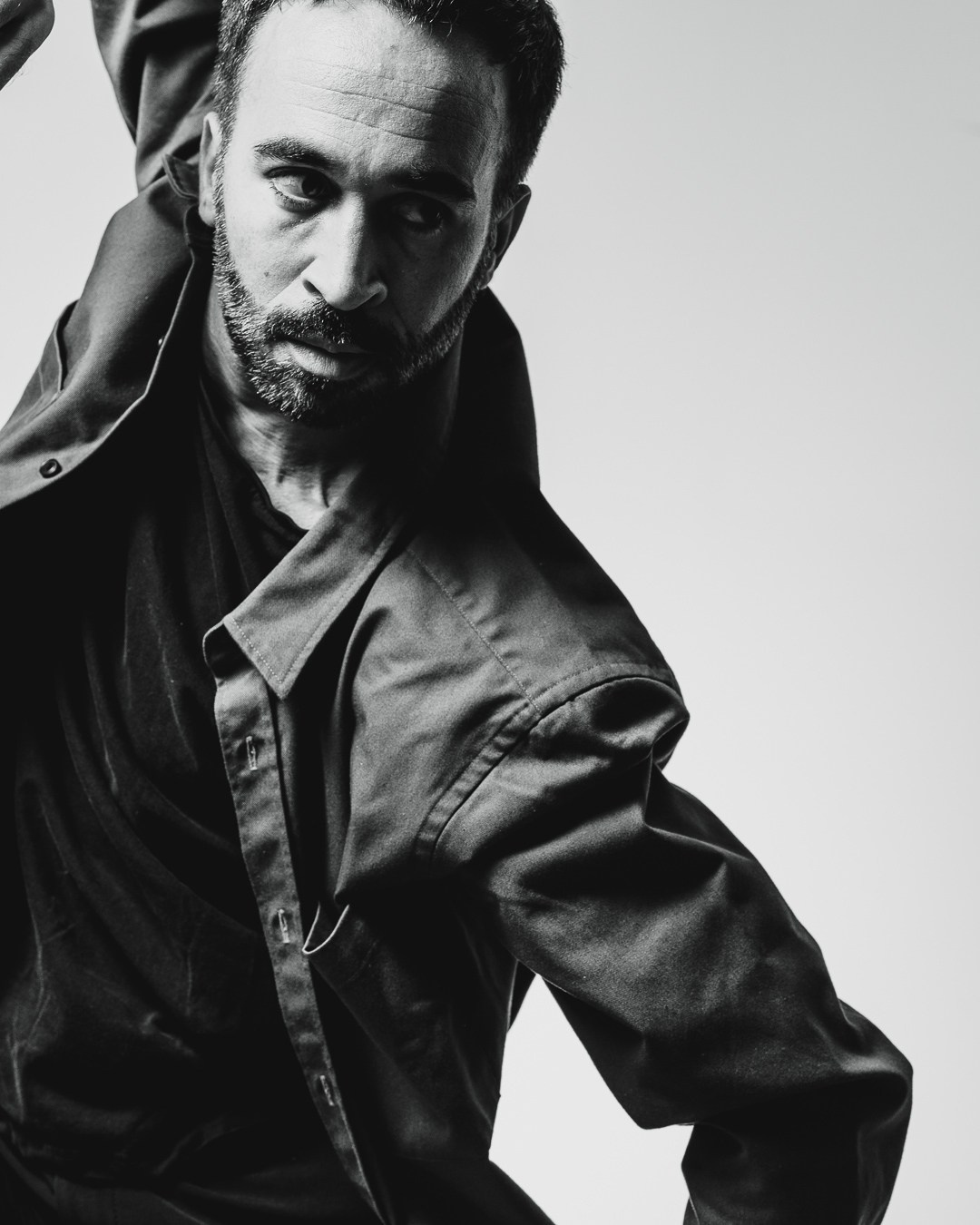 Photographe de danse contemporaine Belgique — Studio Liège | Stefan Bogdan