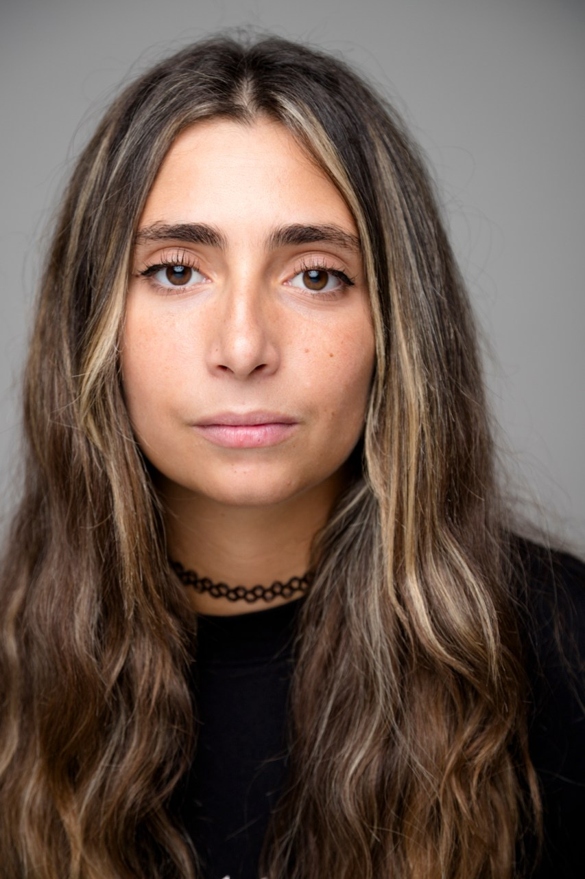 Retrato. Photographer in Valencia — Carolay Fersu