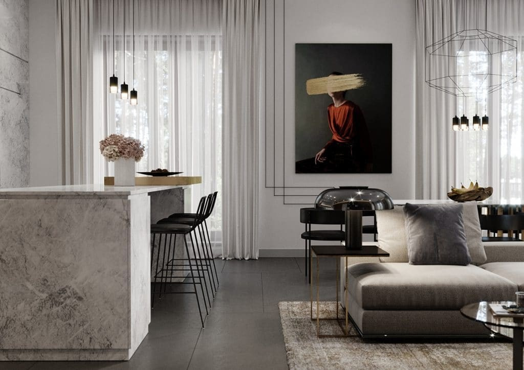 3D Rendering Services | AB Design Buro. Interior Design & 3D Rendering | AB Design Buro