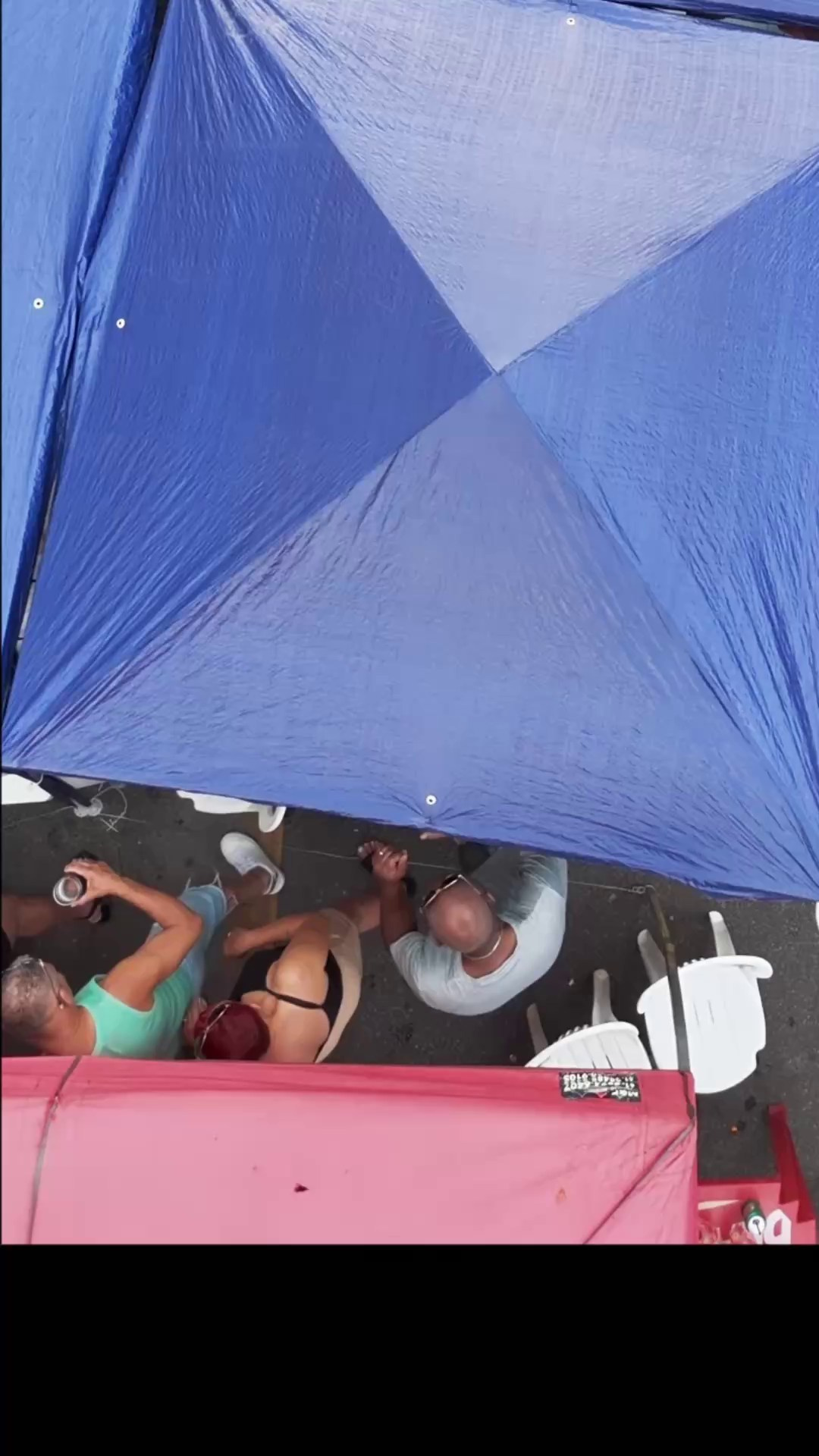 Pagode de Natal (Bar do Bolinha). Letto Produções