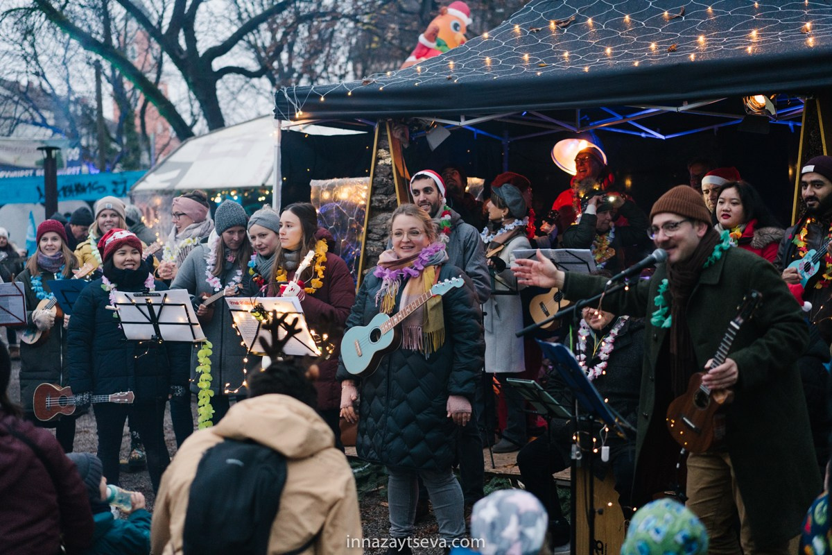 Ukulele Munich Giesing. Inna Zaytseva Photography | Fotografin in München | Content Creation