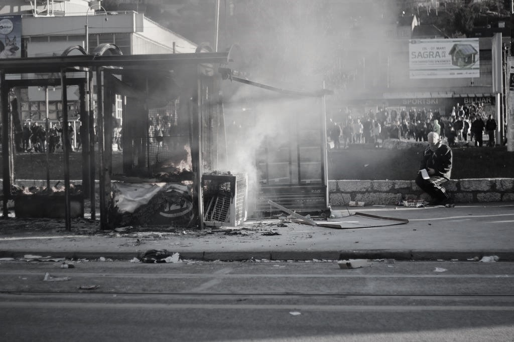 Između vatre i slavlja — moja dva Sarajeva kroz objektiv. Fotograf Sarajevo | Event i portret fotograf — Namir Čomaga