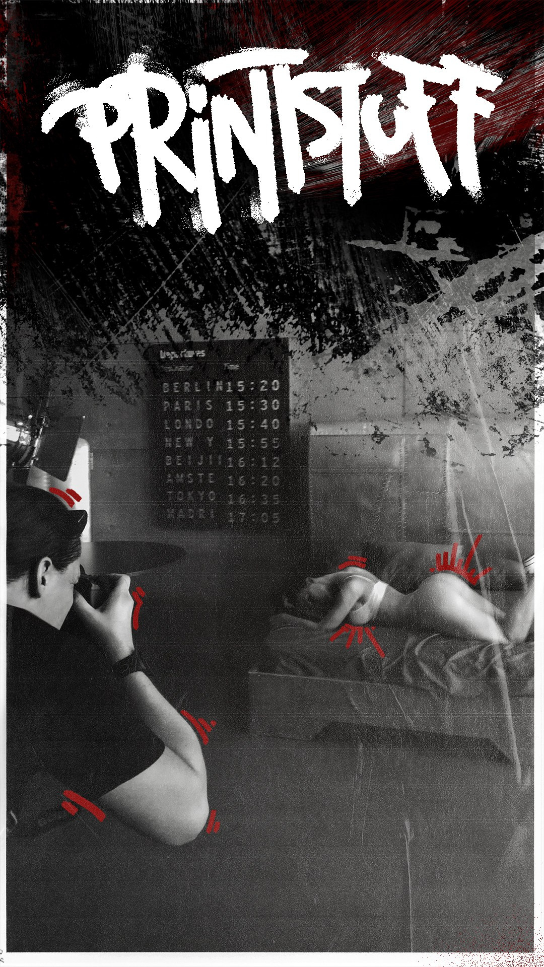 Gayana Bagdasaryan - Moscow model with an Eastern flavor. Mark Smilyanic | Portrait and Adventure Photographer from Belgrade