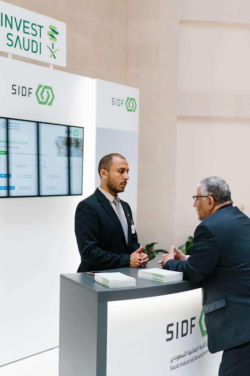 Event photographer Munich, Germany: Messe, conferences and private events. Inna Zaytseva Photography | Photographer in Munich | Content Creation