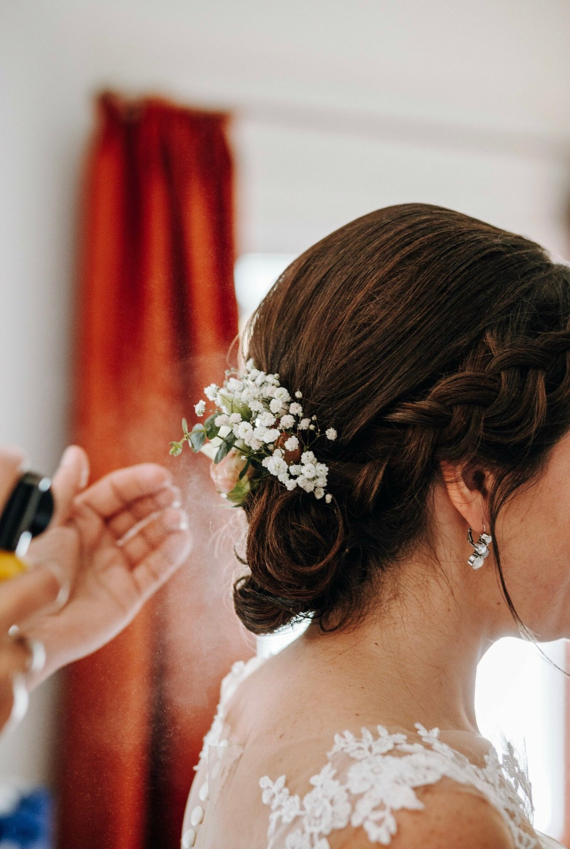 Rustikale Hochzeit mit dem Bulli Bus. Hochzeitsfotografie in Berlin Nataliia Schütze
