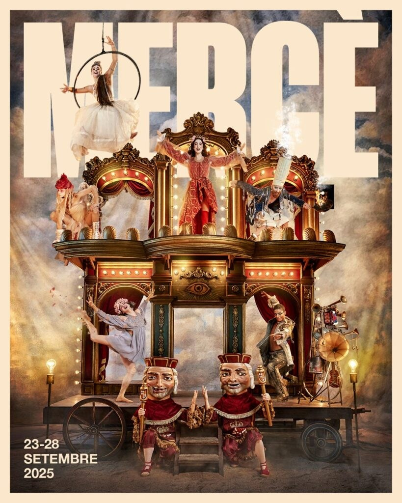 La Mercè 2025 Barcelona – Fiesta Mayor, conciertos, castellers y correfoc en septiembre | FOTKAI