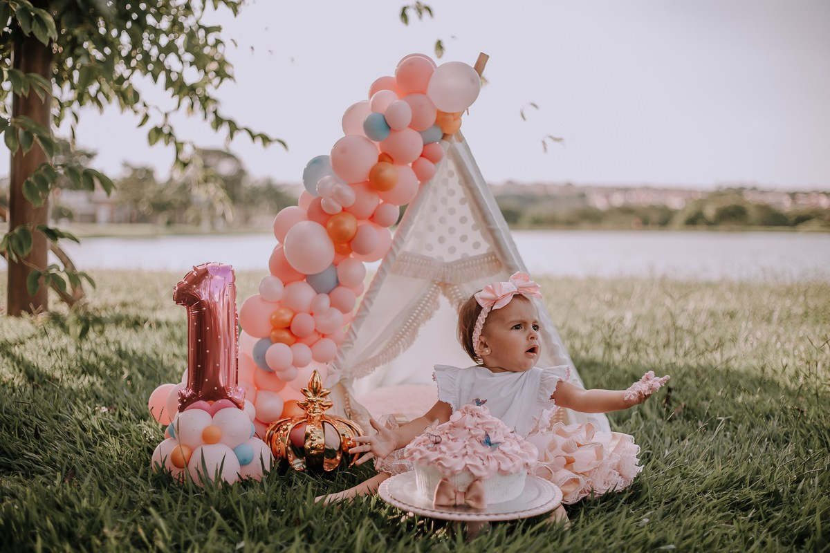 Smash The Cake - Maria Antonella. Fotógrafa de Eventos em São Paulo e Sorocaba Kika Damasceno