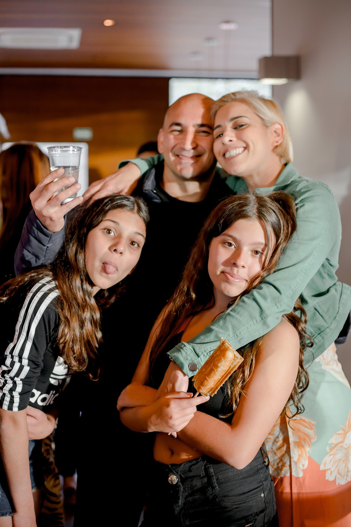 Vanessa e Marco - Bodas de Cristal. Fotógrafa de Eventos em São Paulo e Sorocaba Kika Damasceno