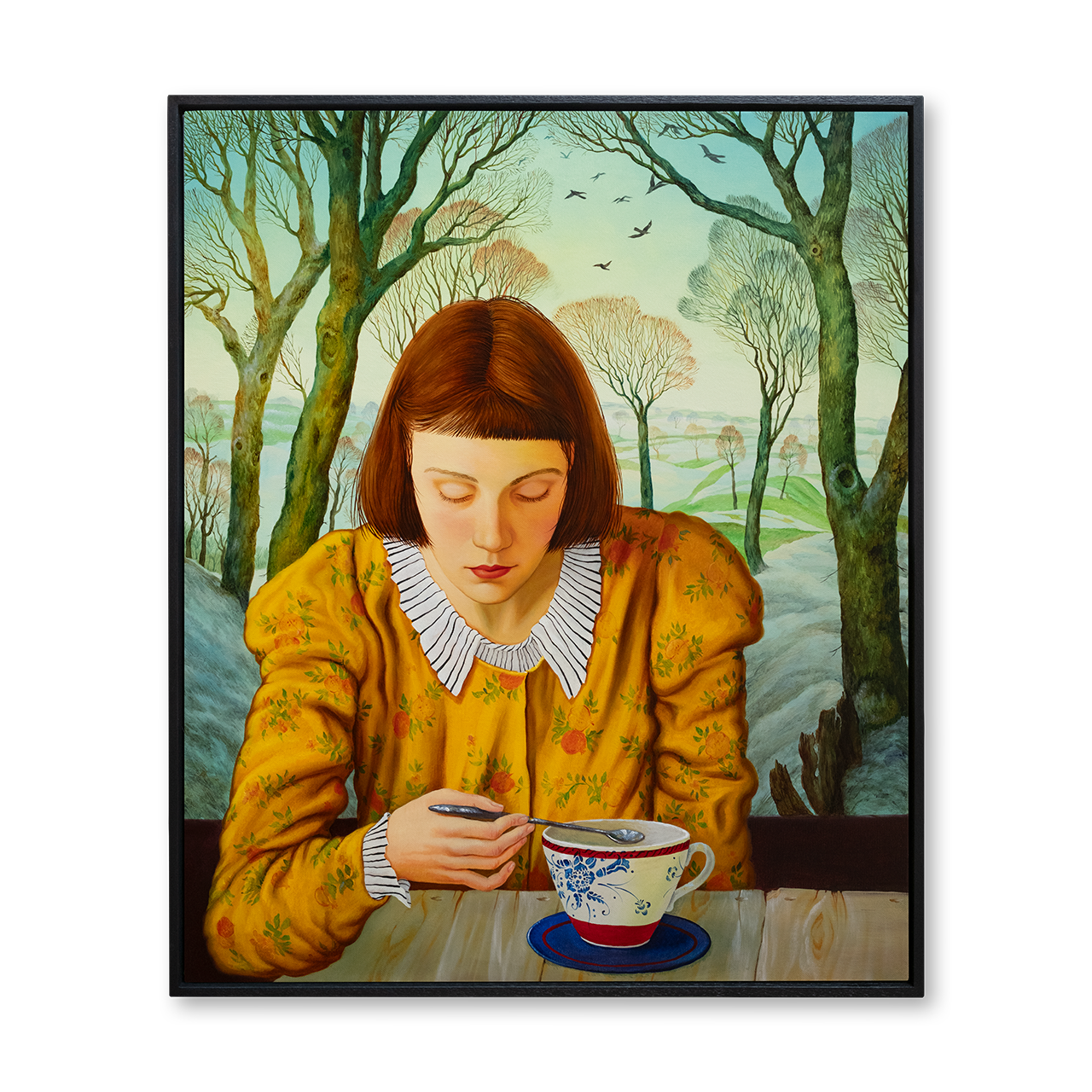 AVAILABLE PAINTINGS. ELEN BEZHEN