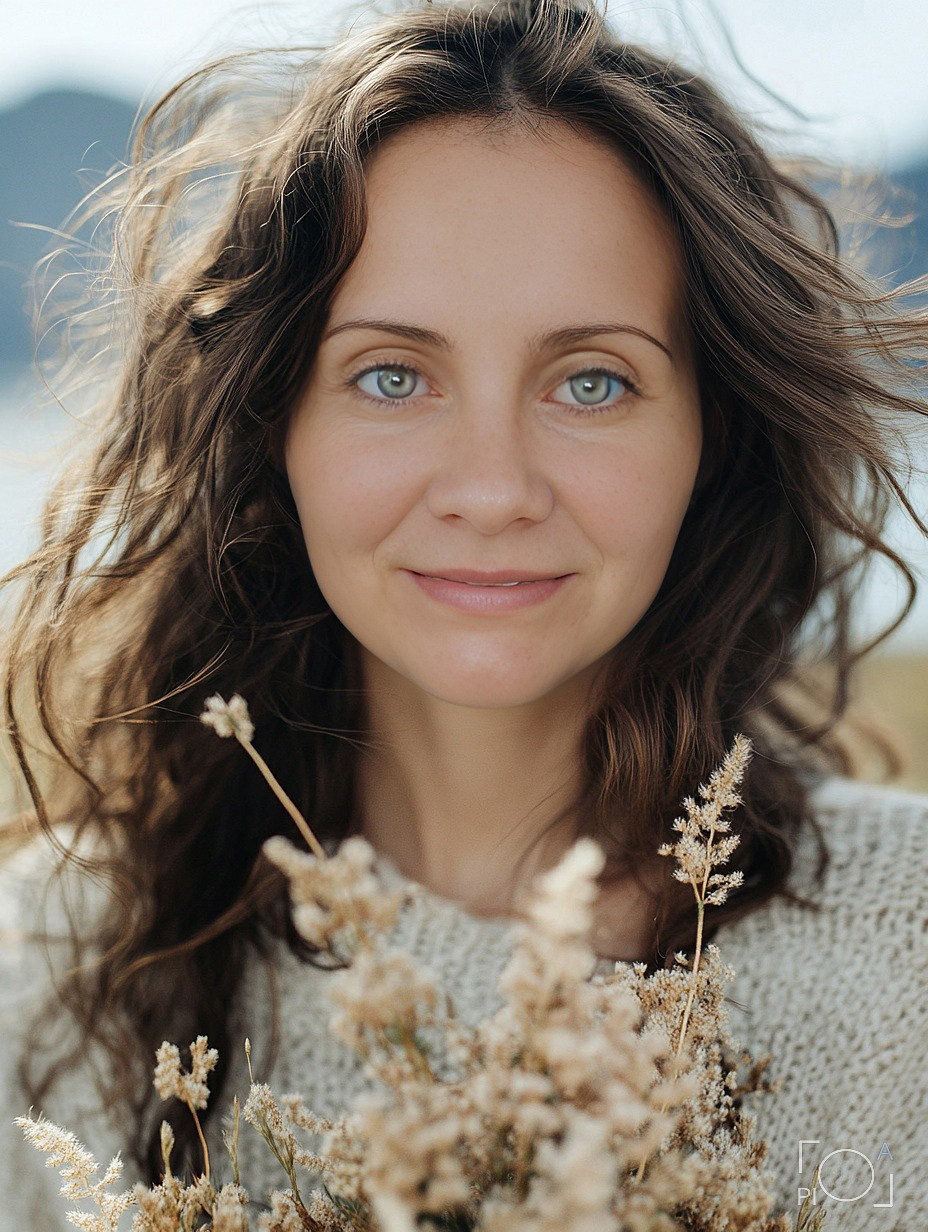 Lola Pi's personalized AI avatar: art born out of inspiration. Photographer in Shanghai — Lola Pidluskaya