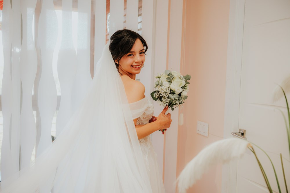 Boda de Valeria y Jeongmin · Finca El Olivar, Alcalá de Henares · Javier Poveda