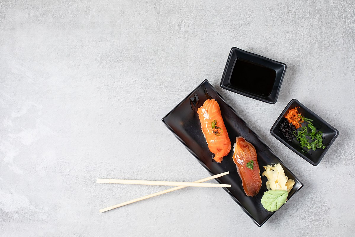 фотография для меню ресторана