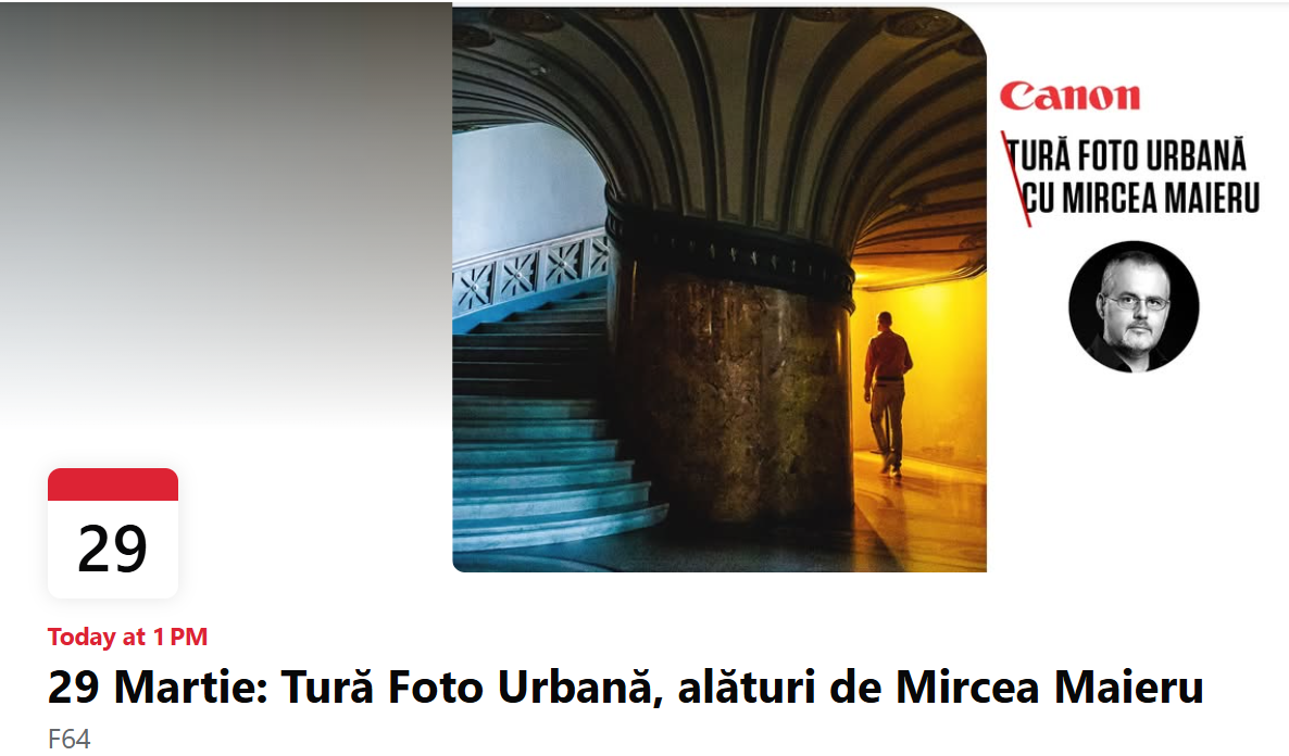 About me. Photography by Mircea Maieru