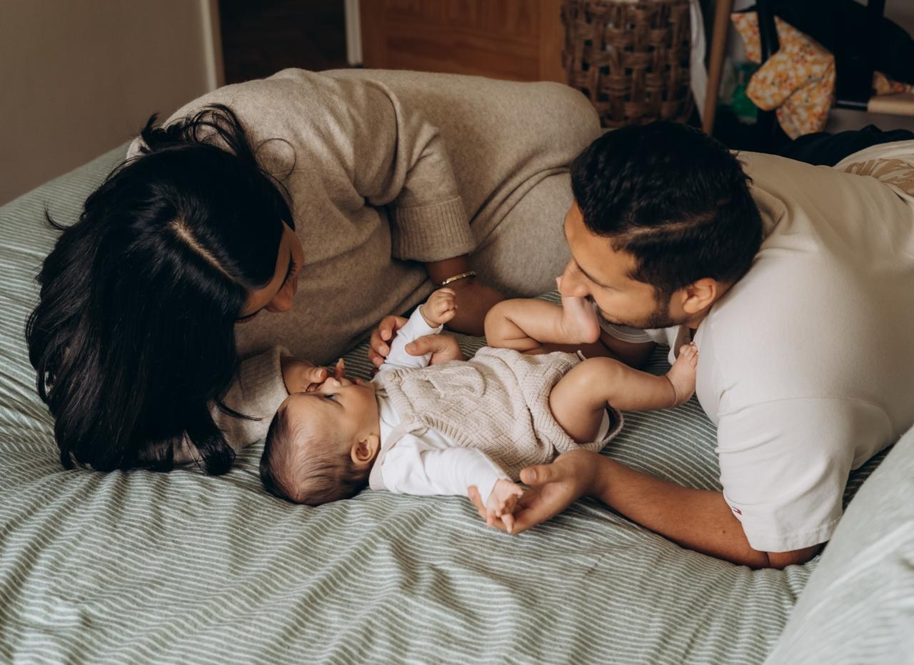 Portfolio. Daria Moment