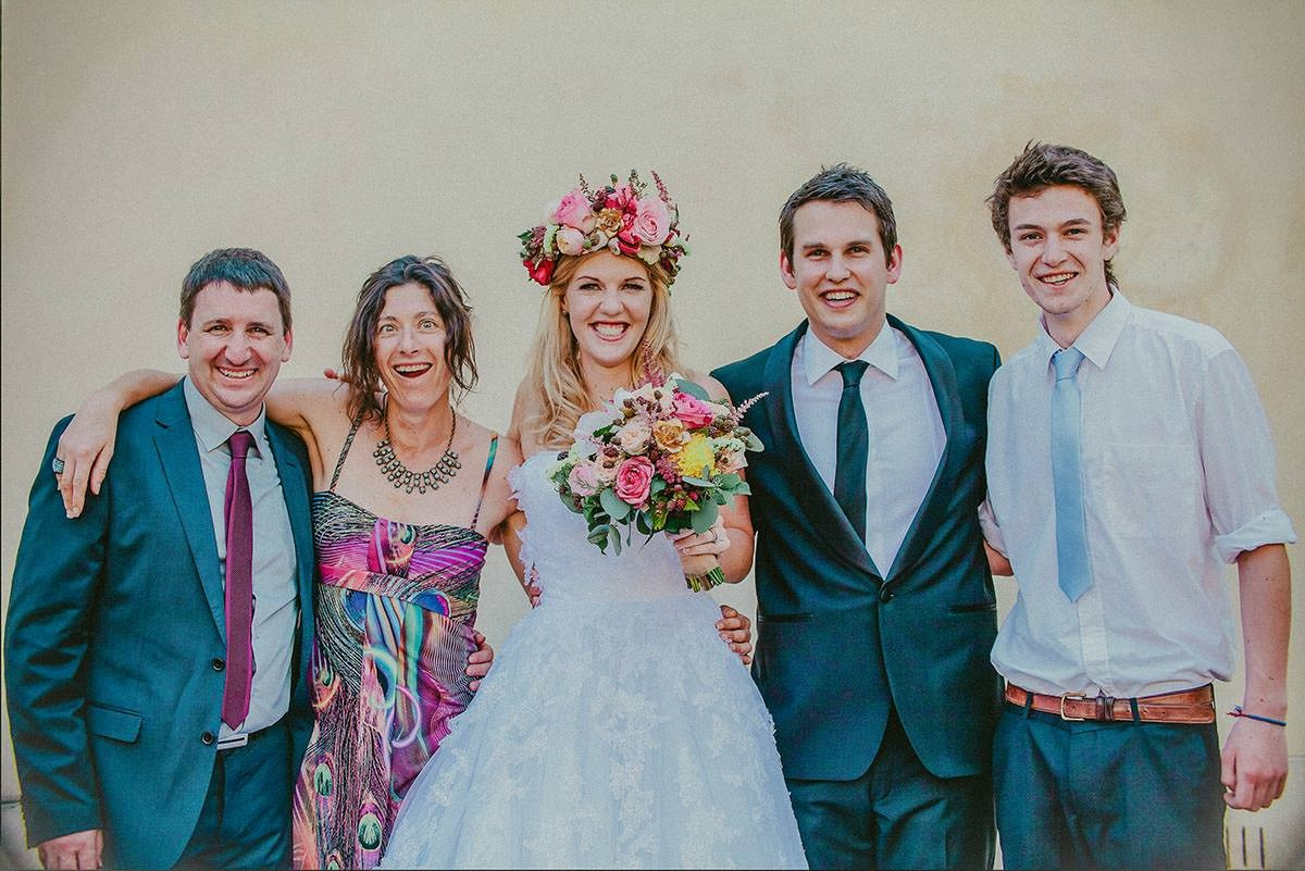 Michelle & Dan — Designer Vrtba Garden Wedding Photography, Prague