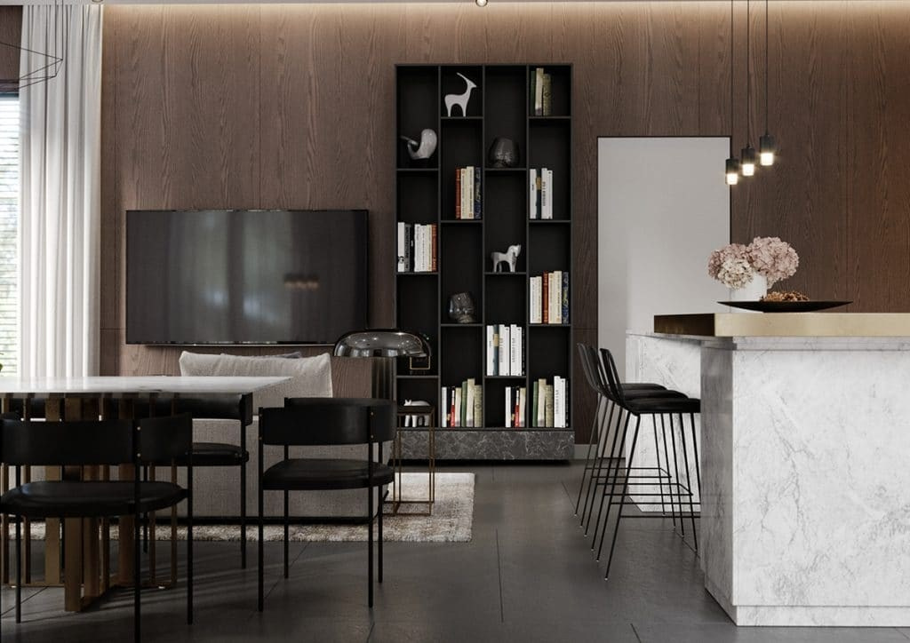 3D Rendering Services | AB Design Buro. Interior Design & 3D Rendering | AB Design Buro