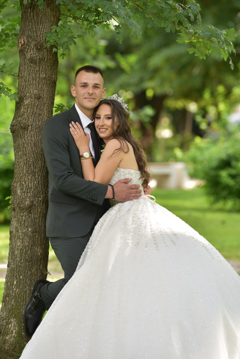 Mladenci, profesionalno fotografisanje vjenčanja Bijeljina