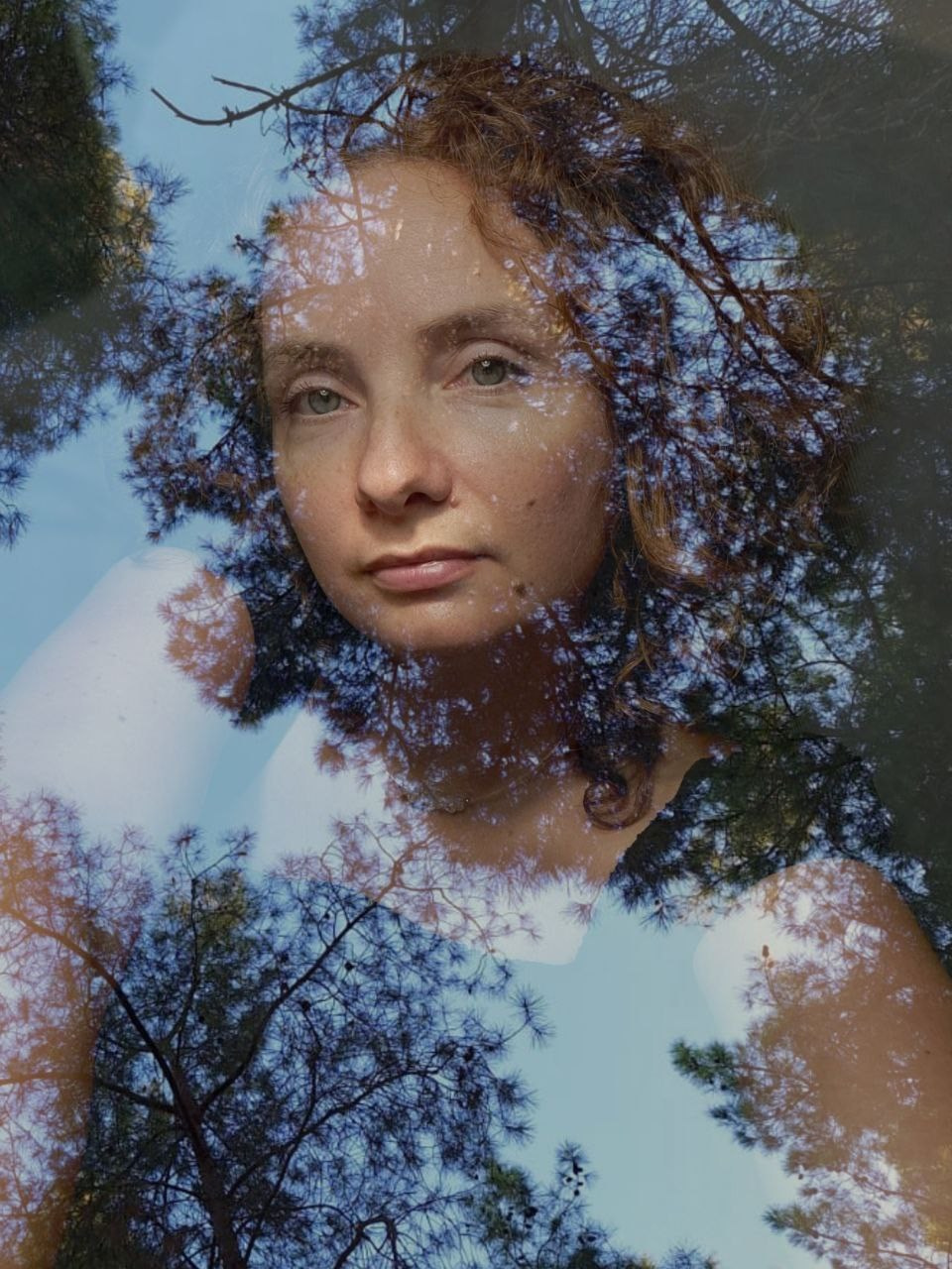 Сайт Ольги Беренштейн. Визуальный брендинг