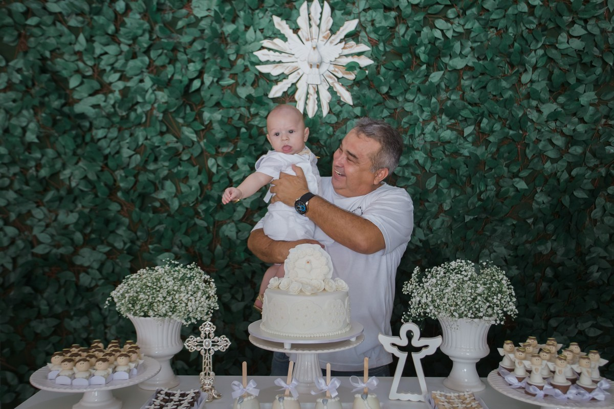 Batizado do Miguel. Fotógrafa de Eventos em São Paulo e Sorocaba Kika Damasceno