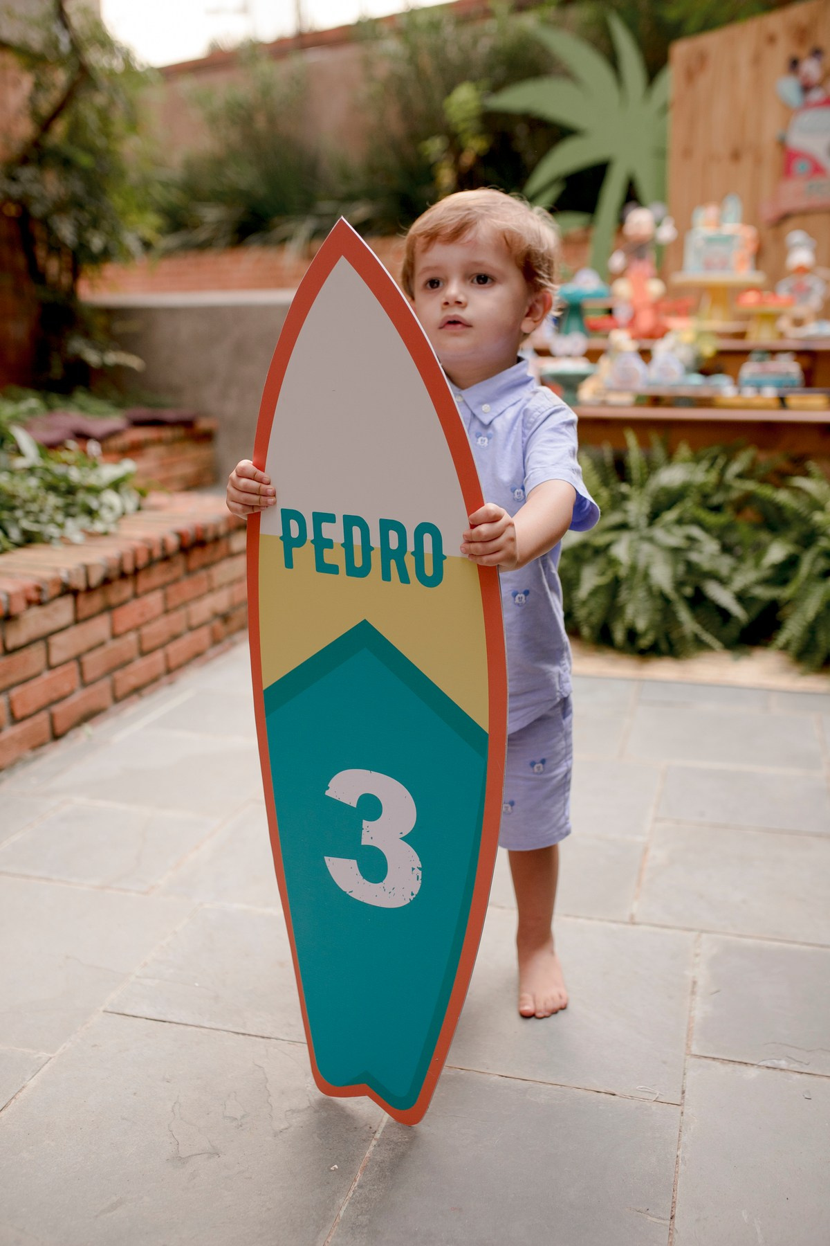 Pedro - 3ª aninho. Fotógrafa de Eventos em São Paulo e Sorocaba Kika Damasceno