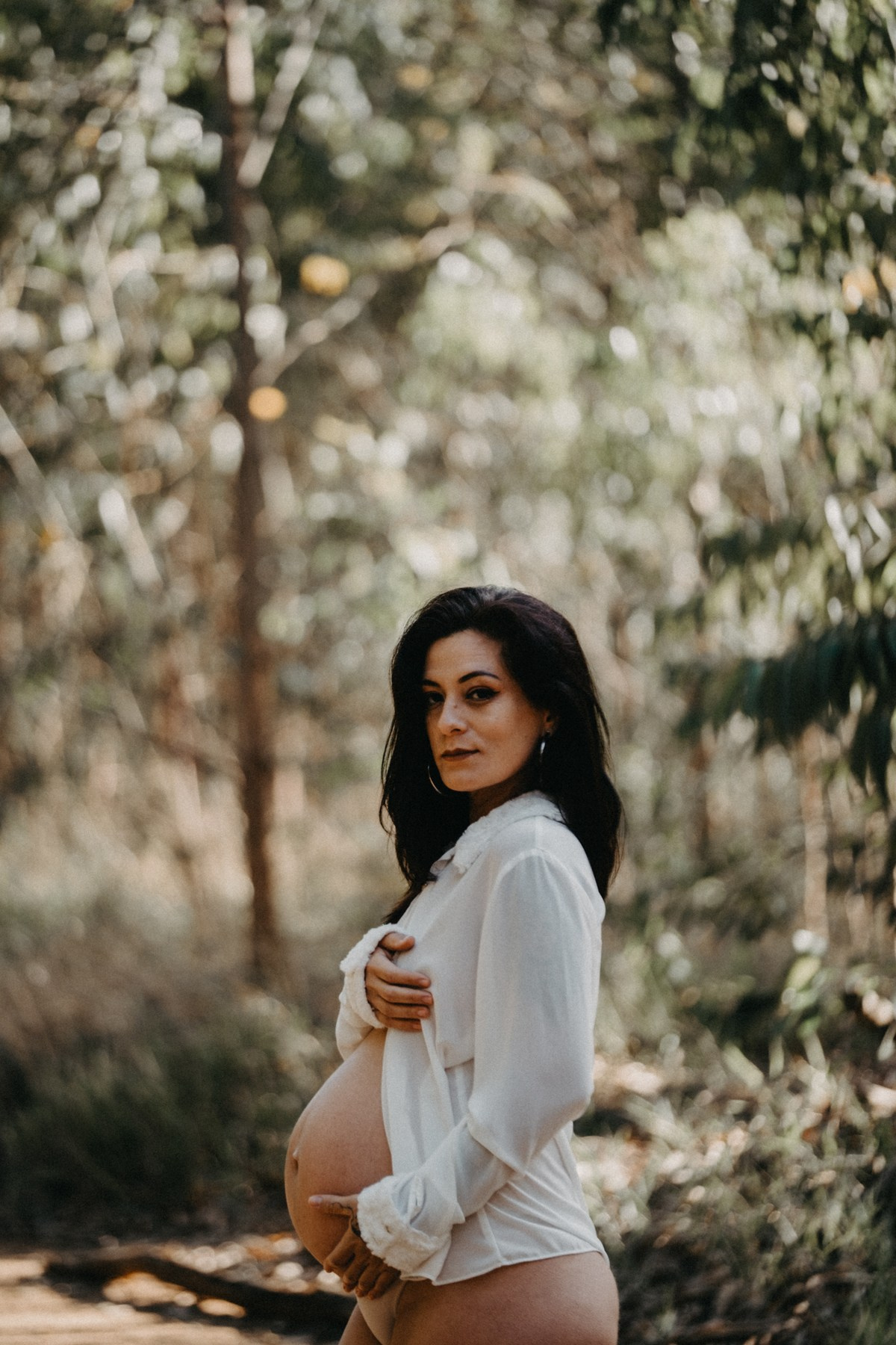 Ensaio Gestante | Talina Correia. Fotógrafa de Eventos em São Paulo e Sorocaba Kika Damasceno