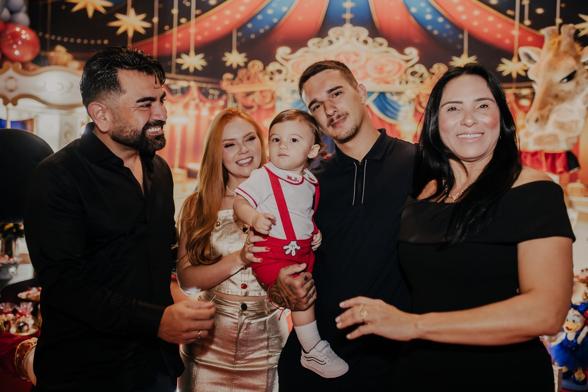 Juninho — 1 ano. Fotógrafa de Eventos em São Paulo e Sorocaba Kika Damasceno