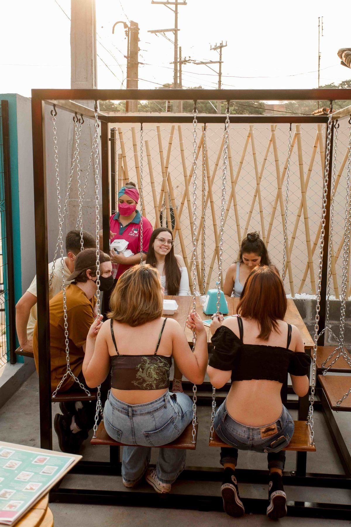 Inauguração Let's Isa. Fotógrafa de Eventos em São Paulo e Sorocaba Kika Damasceno