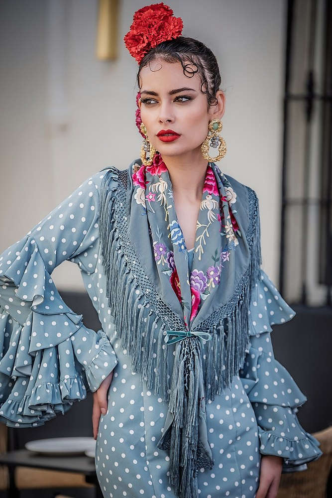 Catalogo de Flamenca para Marina